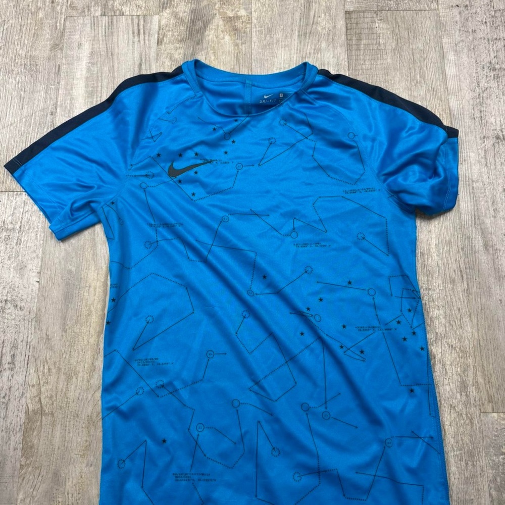 Nike Neymar squad top navy dri-fit